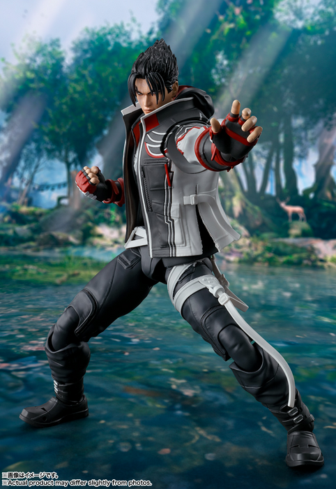 S.H.Figuarts - Jin Kazama - Tekken 8