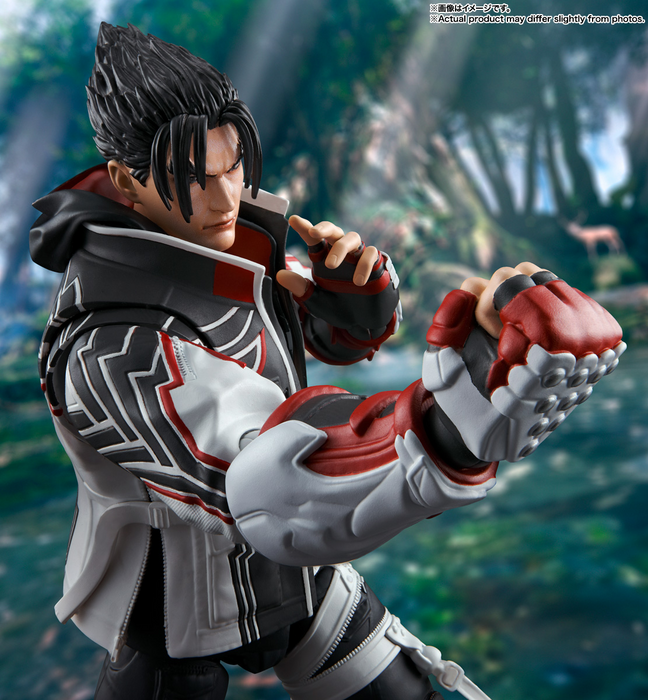 S.H.Figuarts - Jin Kazama - Tekken 8