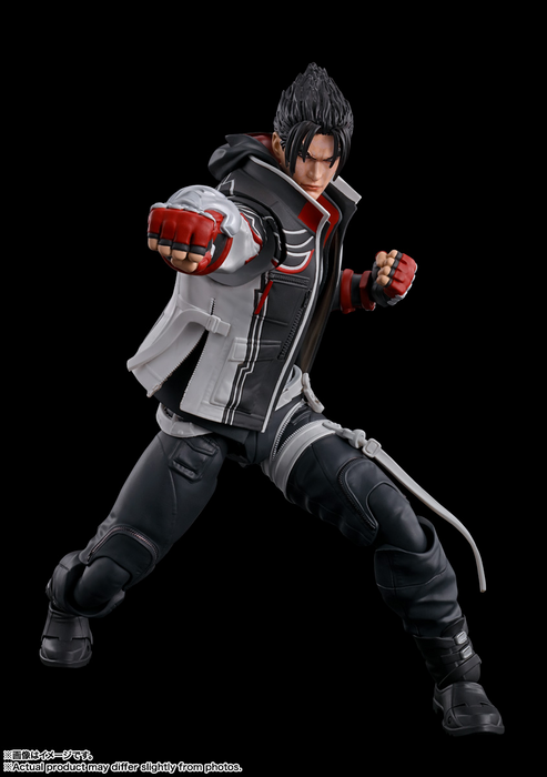 S.H.Figuarts - Jin Kazama - Tekken 8