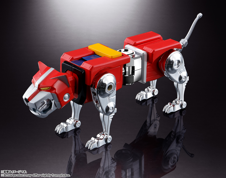 Soul Of Chogokin - GX-71SP Voltron Chogokin 50th Ver.