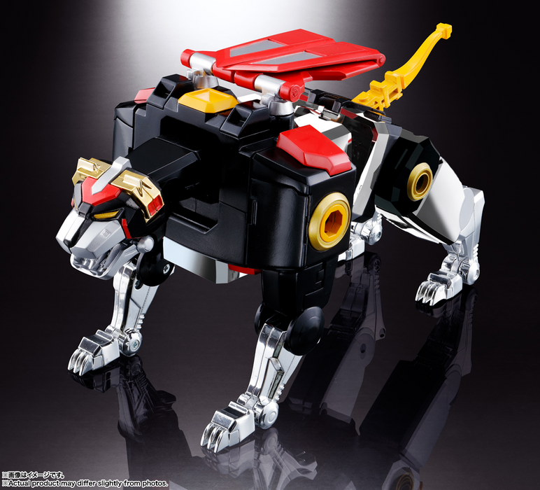 Soul Of Chogokin - GX-71SP Voltron Chogokin 50th Ver.