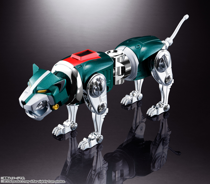 ARRIVED AUG 2024 Soul Of Chogokin GX 71SP Voltron Chogokin 50th Ver