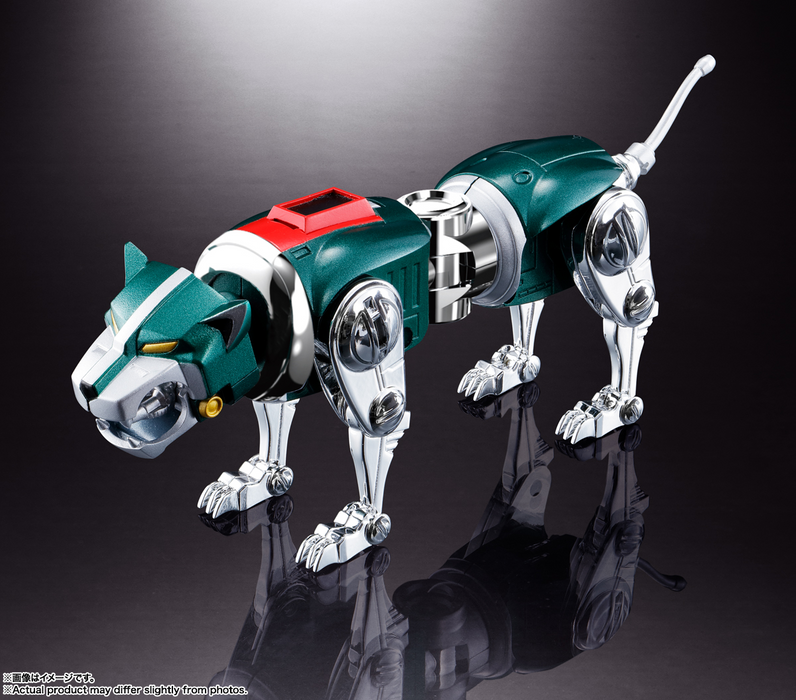 Soul Of Chogokin - GX-71SP Voltron Chogokin 50th Ver.