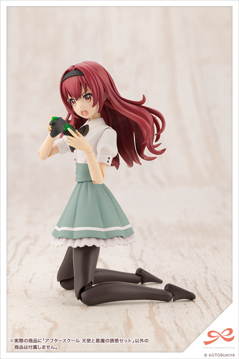 [Pre-Order END][ETA Q4 2024] Sousai Shojo Teien - After School Angel & Devil's Temptation Set 1/10