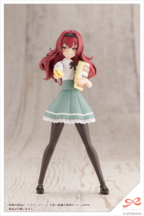 [Pre-Order END][ETA Q4 2024] Sousai Shojo Teien - After School Angel & Devil's Temptation Set 1/10