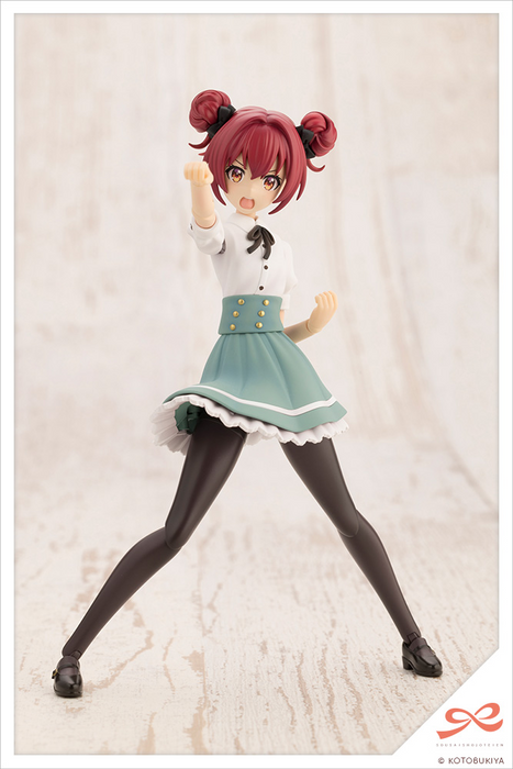 [ARRIVED][SEPT 2024] Sousai Shojo Teien - Emma Koishikawa [St. Iris Gakuen Girls' High School Summer Clothes] 1/10