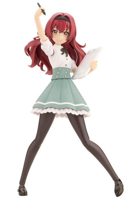 [ARRIVED][SEPT 2024] Sousai Shojo Teien - Emma Koishikawa [St. Iris Gakuen Girls' High School Summer Clothes] 1/10