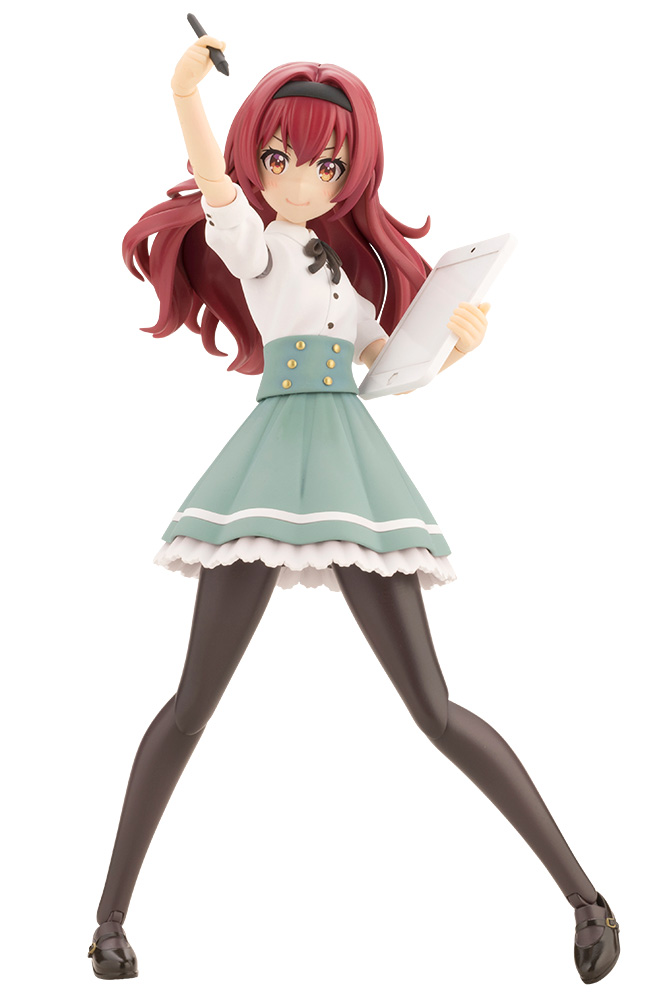 [Preorder END][ETA Q1 2027] Emma Koishikawa [St. Iris Gakuen Girls' High School Summer Clothes] - Sousaishojoteien 1/10 (Rerun)
