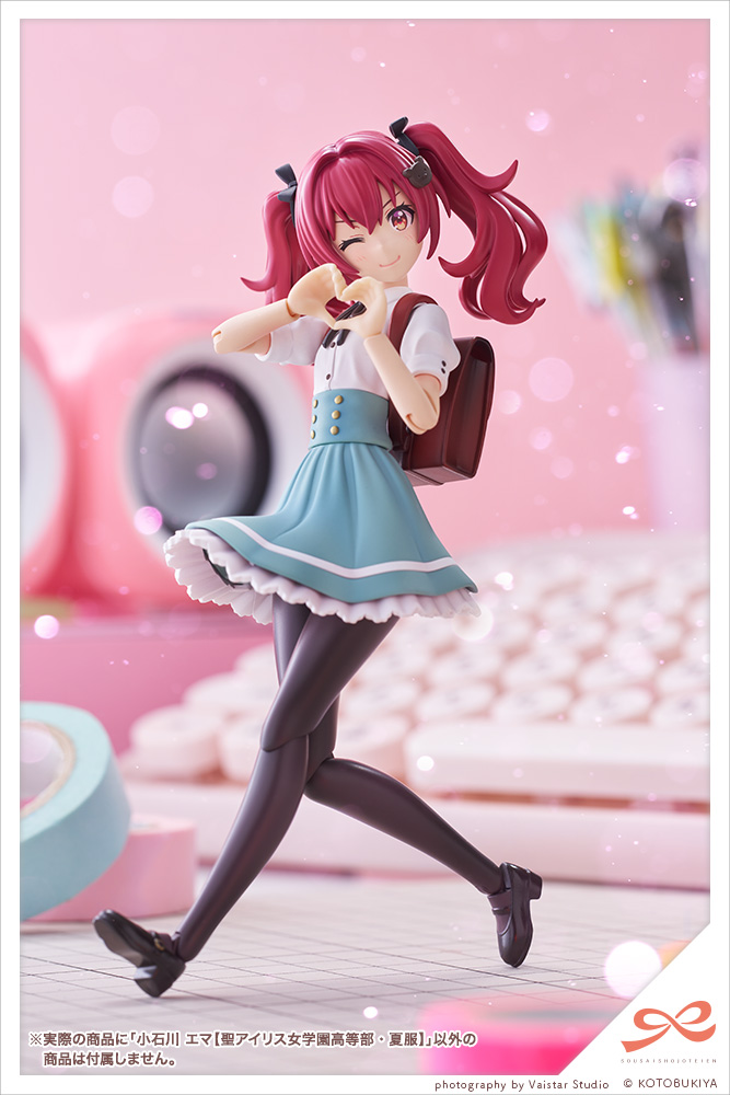 [Preorder END][ETA Q1 2027] Emma Koishikawa [St. Iris Gakuen Girls' High School Summer Clothes] - Sousaishojoteien 1/10 (Rerun)