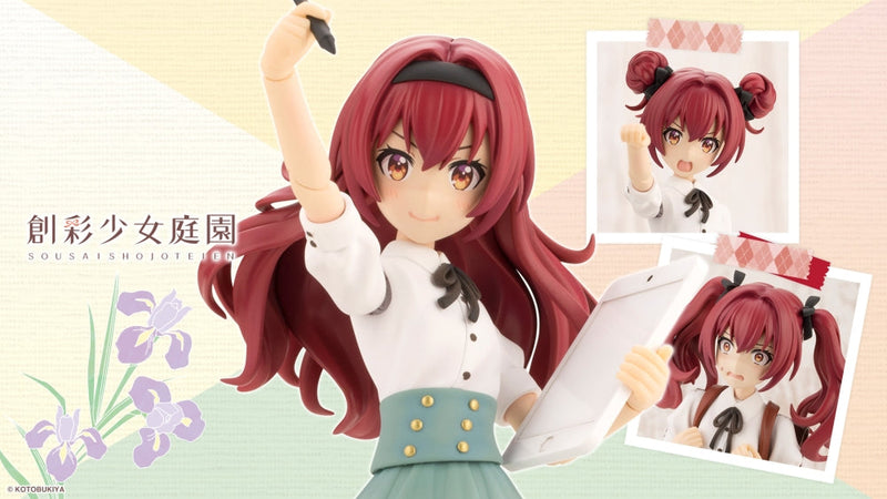 [Preorder END][ETA Q1 2027] Emma Koishikawa [St. Iris Gakuen Girls' High School Summer Clothes] - Sousaishojoteien 1/10 (Rerun)