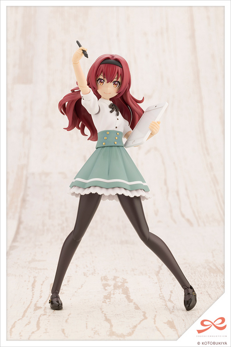 [ARRIVED][SEPT 2024] Sousai Shojo Teien - Emma Koishikawa [St. Iris Gakuen Girls' High School Summer Clothes] 1/10