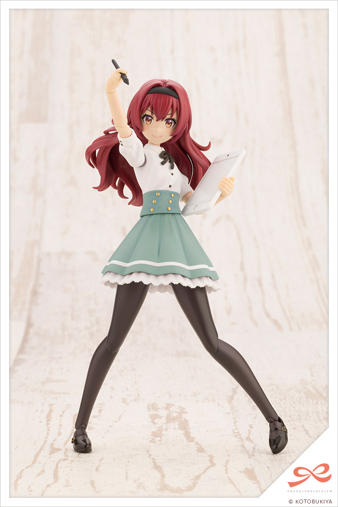 [Preorder END][ETA Q1 2027] Emma Koishikawa [St. Iris Gakuen Girls' High School Summer Clothes] - Sousaishojoteien 1/10 (Rerun)