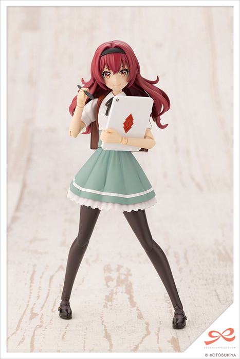 [ARRIVED][SEPT 2024] Sousai Shojo Teien - Emma Koishikawa [St. Iris Gakuen Girls' High School Summer Clothes] 1/10