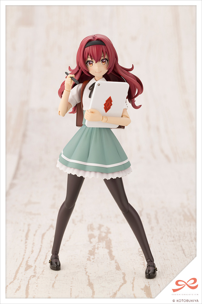 [Preorder END][ETA Q1 2027] Emma Koishikawa [St. Iris Gakuen Girls' High School Summer Clothes] - Sousaishojoteien 1/10 (Rerun)