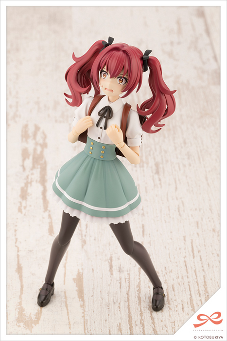 [ARRIVED][SEPT 2024] Sousai Shojo Teien - Emma Koishikawa [St. Iris Gakuen Girls' High School Summer Clothes] 1/10