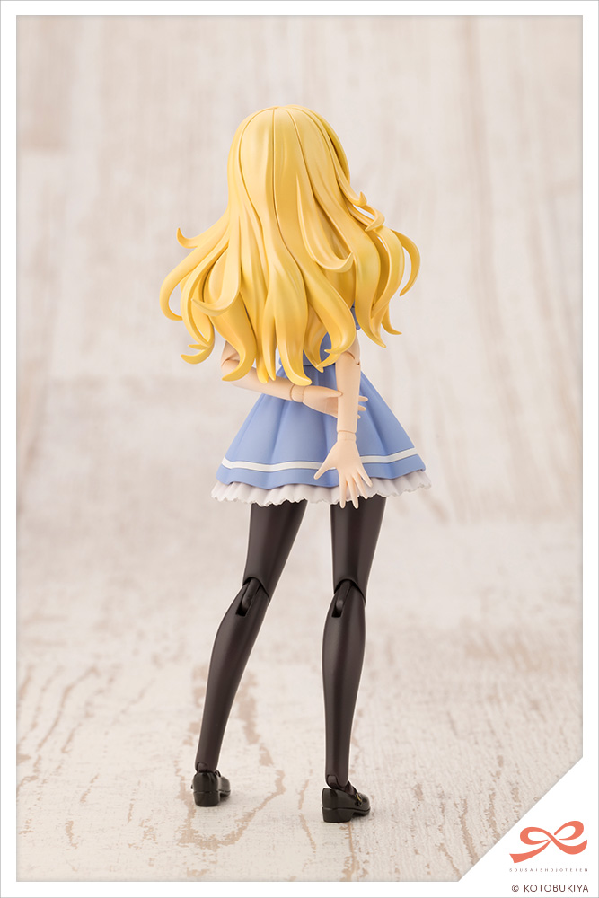 Sousai Shojo Teien - Emma Koishikawa [St. Iris Gakuen Girls' High School Summer Clothes] Dreaming Style Wonderland Princess 1/10