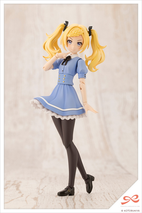 [ARRIVED][OCT 2024] Sousai Shojo Teien - Emma Koishikawa [St. Iris Gakuen Girls' High School Summer Clothes] Dreaming Style Wonderland Princess 1/10