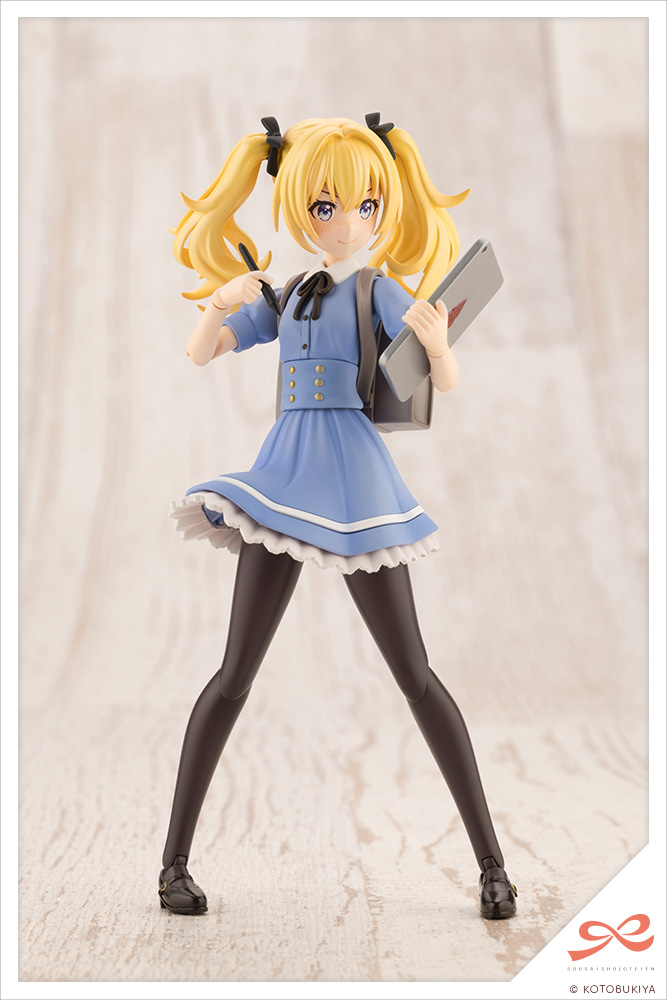Sousai Shojo Teien - Emma Koishikawa [St. Iris Gakuen Girls' High School Summer Clothes] Dreaming Style Wonderland Princess 1/10