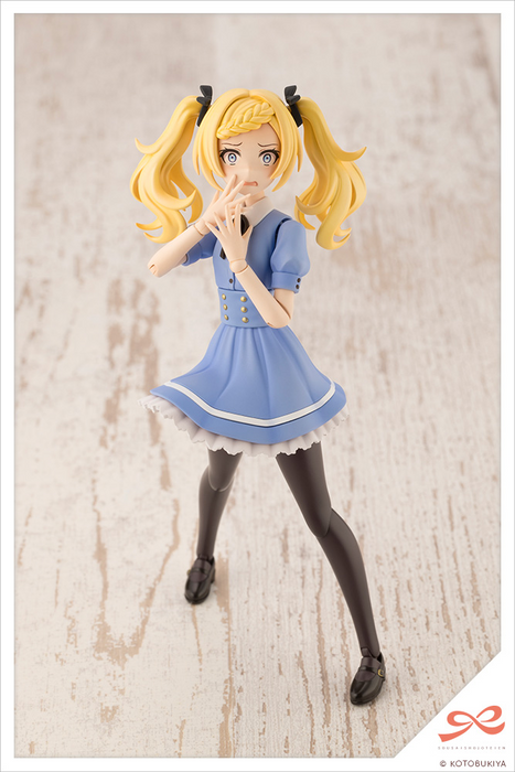 Sousai Shojo Teien - Emma Koishikawa [St. Iris Gakuen Girls' High School Summer Clothes] Dreaming Style Wonderland Princess 1/10