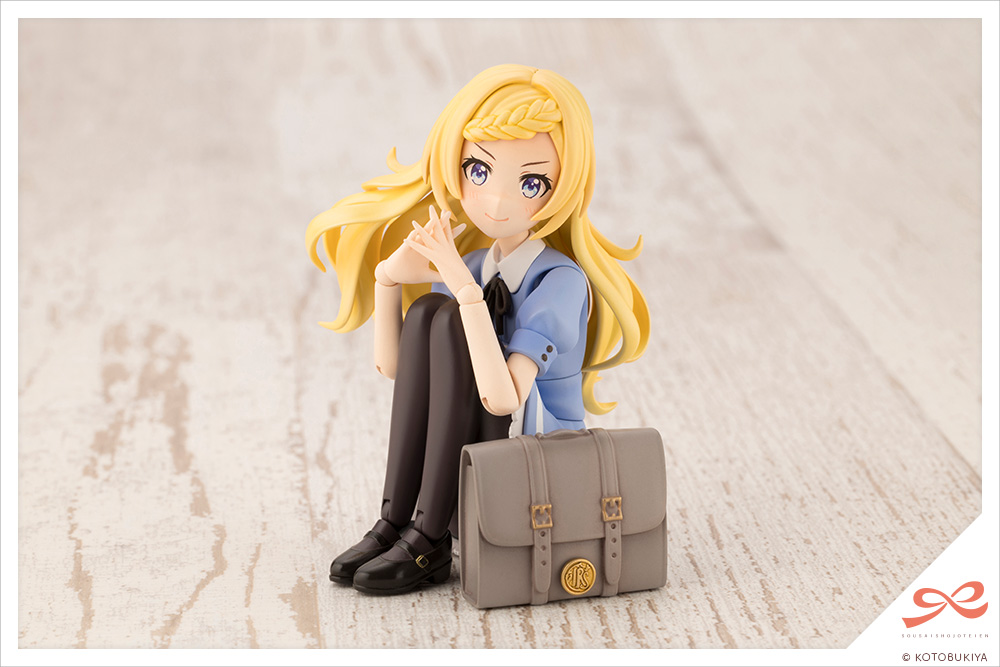 [Pre-Order END][ETA Q4 2024] Sousai Shojo Teien - Emma Koishikawa [St. Iris Gakuen Girls' High School Summer Clothes] Dreaming Style Wonderland Princess 1/10