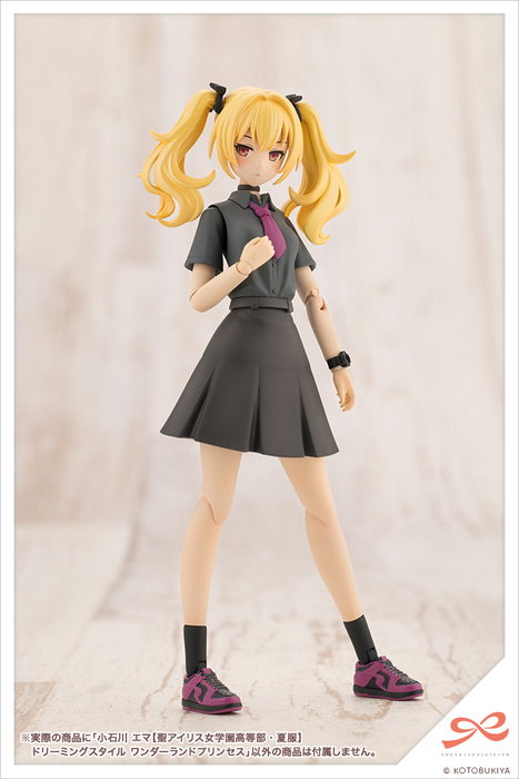 [ARRIVED][OCT 2024] Sousai Shojo Teien - Emma Koishikawa [St. Iris Gakuen Girls' High School Summer Clothes] Dreaming Style Wonderland Princess 1/10