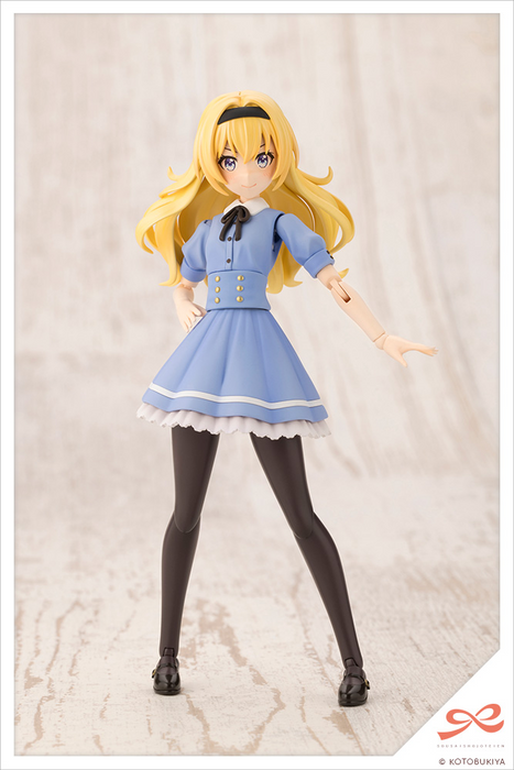 [Pre-Order END][ETA Q4 2024] Sousai Shojo Teien - Emma Koishikawa [St. Iris Gakuen Girls' High School Summer Clothes] Dreaming Style Wonderland Princess 1/10