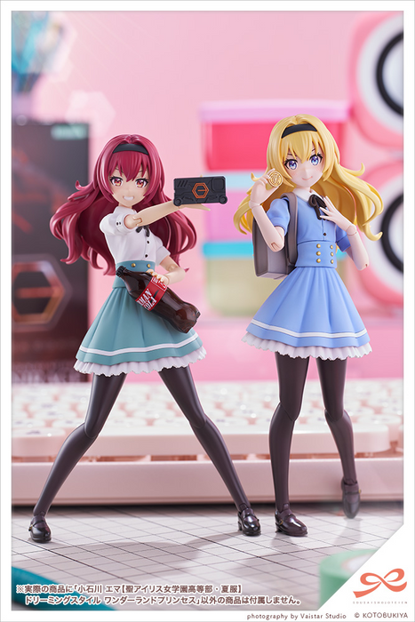 [ARRIVED][OCT 2024] Sousai Shojo Teien - Emma Koishikawa [St. Iris Gakuen Girls' High School Summer Clothes] Dreaming Style Wonderland Princess 1/10