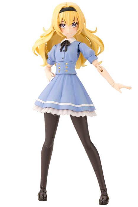 Sousai Shojo Teien - Emma Koishikawa [St. Iris Gakuen Girls' High School Summer Clothes] Dreaming Style Wonderland Princess 1/10