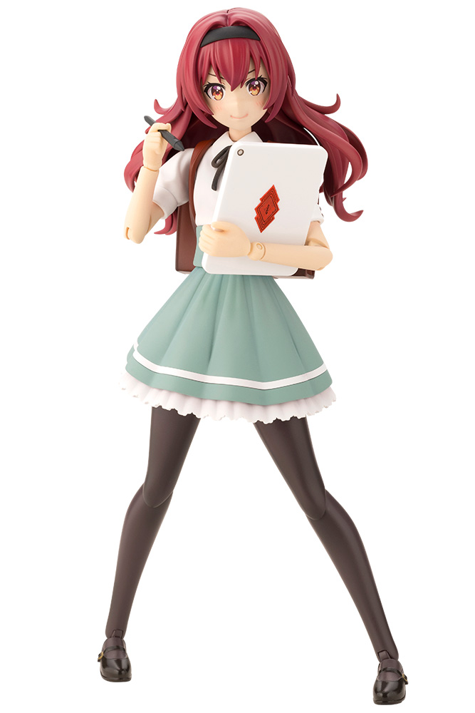 Sousai Shojo Teien - Emma Koishikawa [St. Iris Gakuen Girls' High School Summer Clothes] Light Edition 1/10