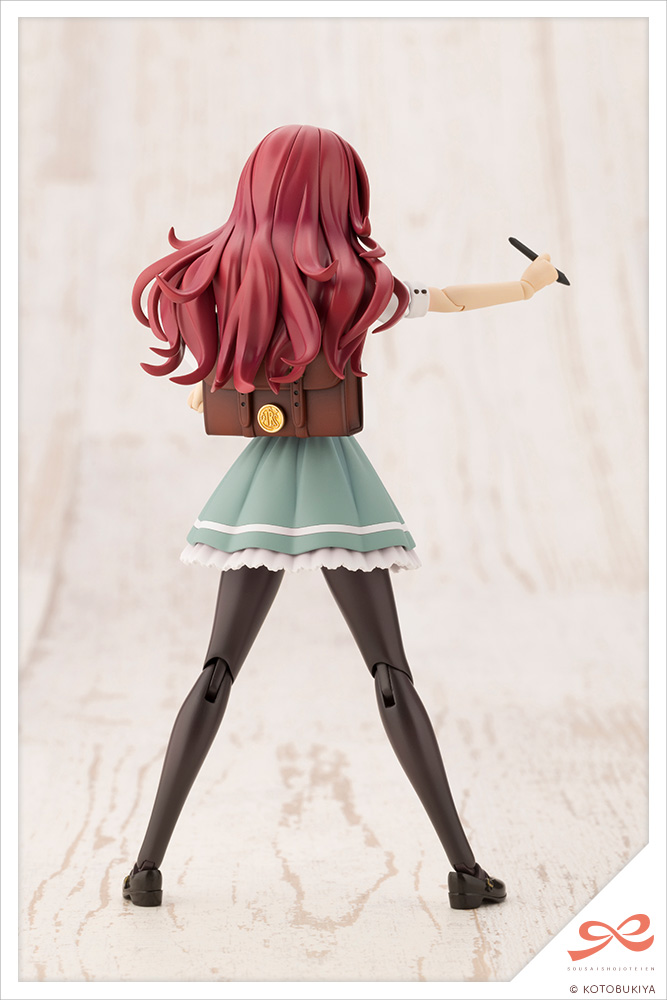 Sousai Shojo Teien - Emma Koishikawa [St. Iris Gakuen Girls' High School Summer Clothes] Light Edition 1/10