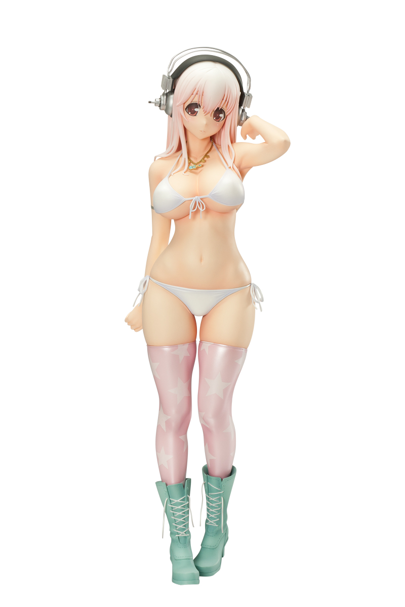 Super Sonico - Sonicomi Pkg Ver. 1/5