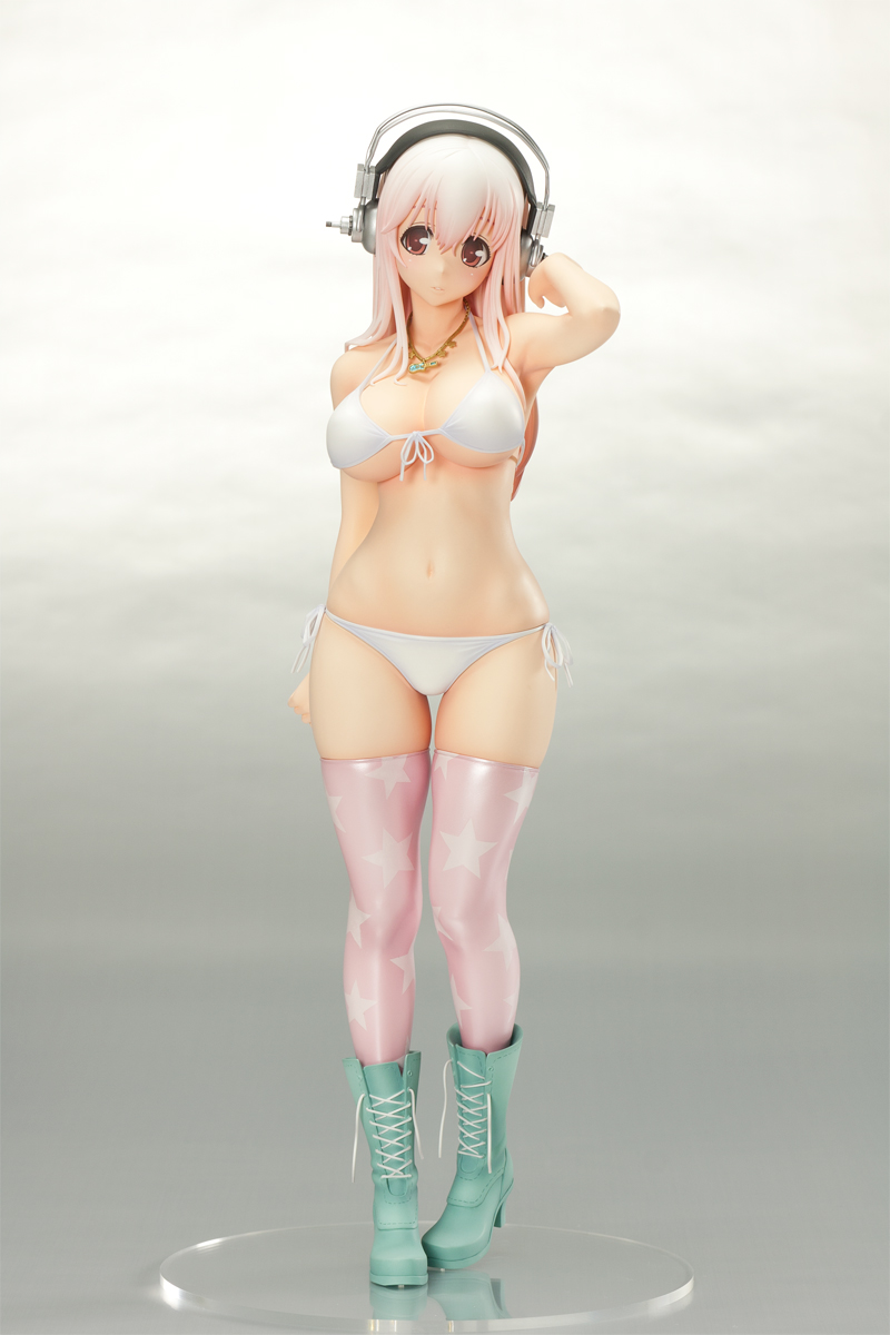 Super Sonico - Sonicomi Pkg Ver. 1/5