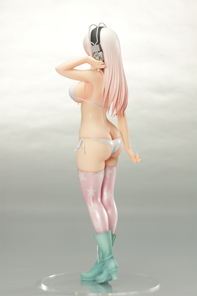 Super Sonico - Sonicomi Pkg Ver. 1/5