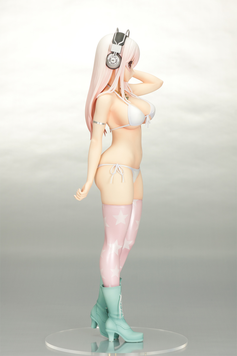Super Sonico - Sonicomi Pkg Ver. 1/5