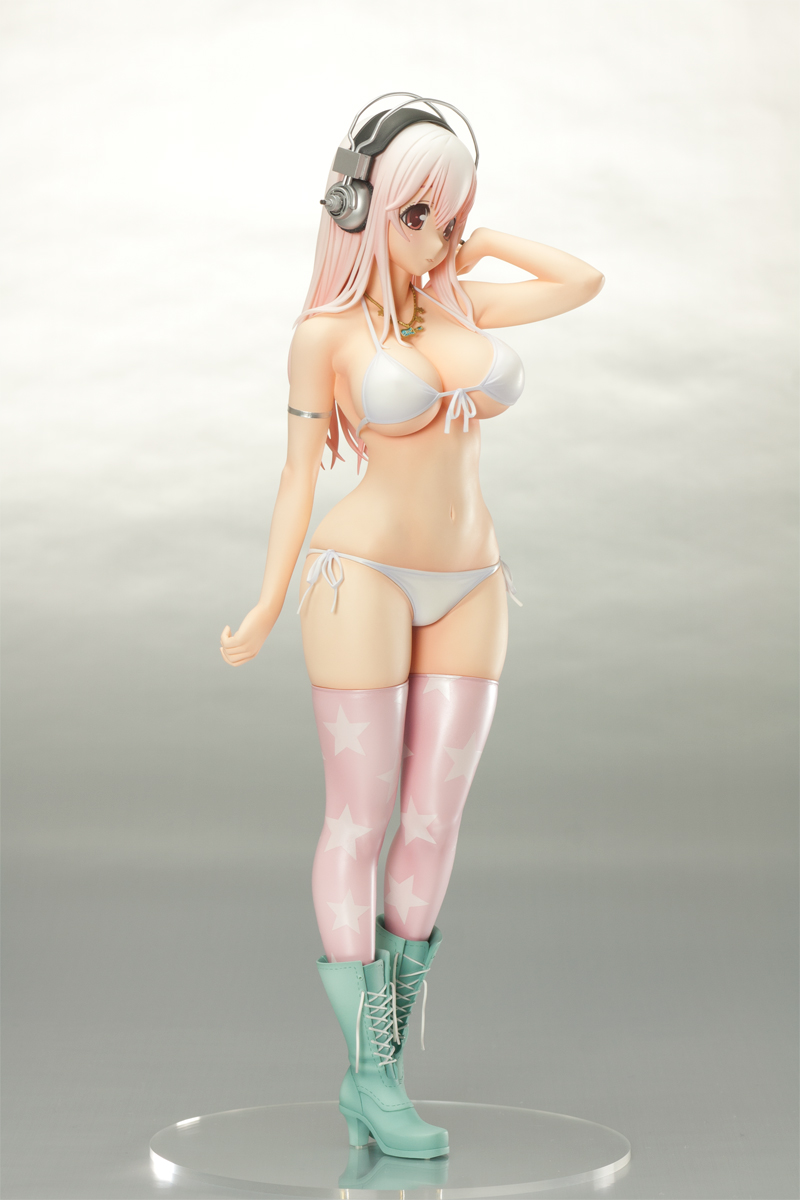 Super Sonico - Sonicomi Pkg Ver. 1/5