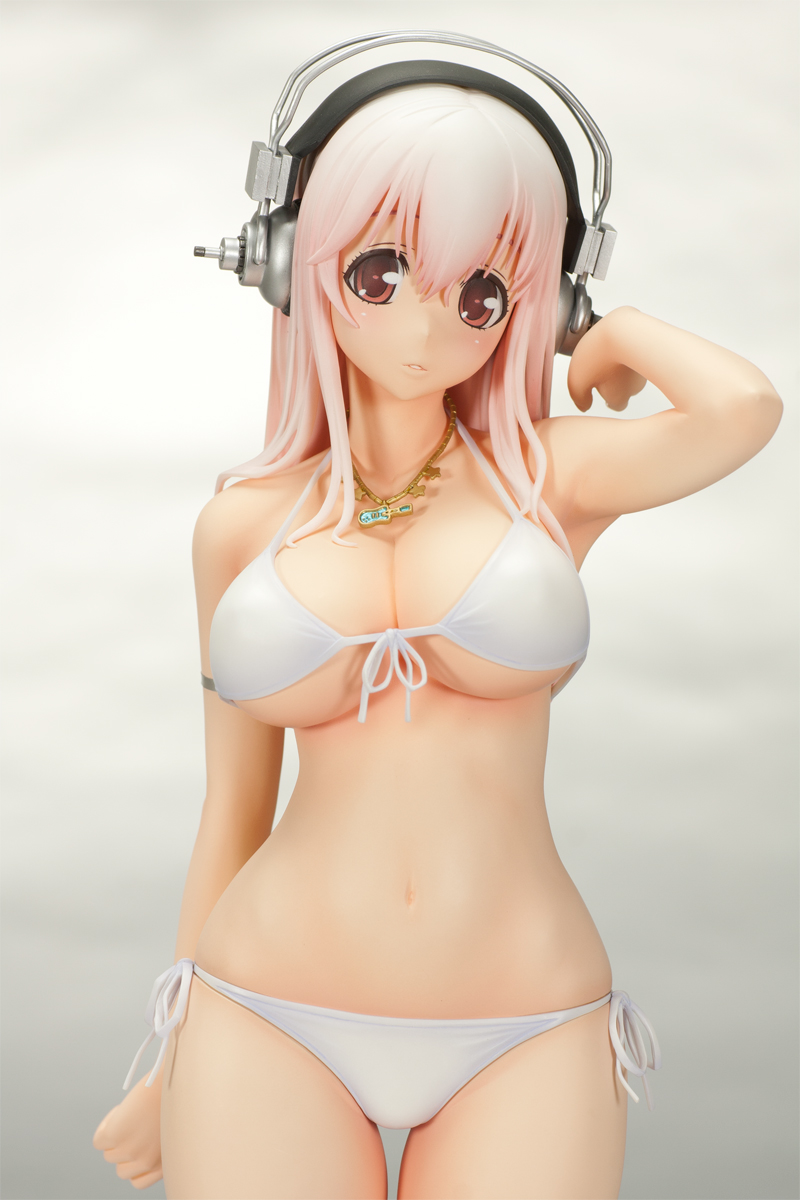 Super Sonico - Sonicomi Pkg Ver. 1/5