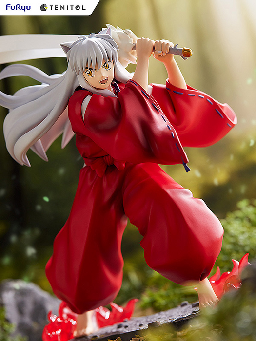 Tenitol - Inuyasha