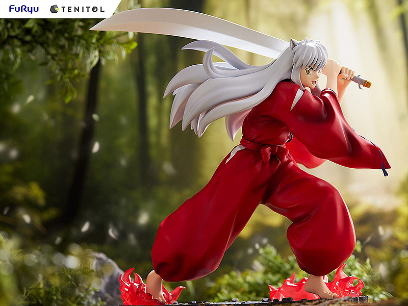 [ARRIVED][SEPT 2024] Tenitol - Inuyasha - Inuyasha