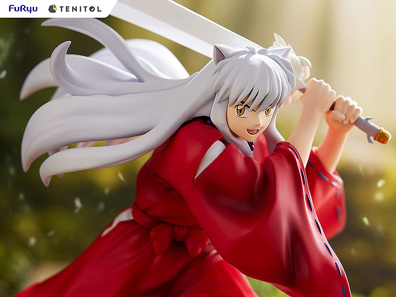 Tenitol - Inuyasha