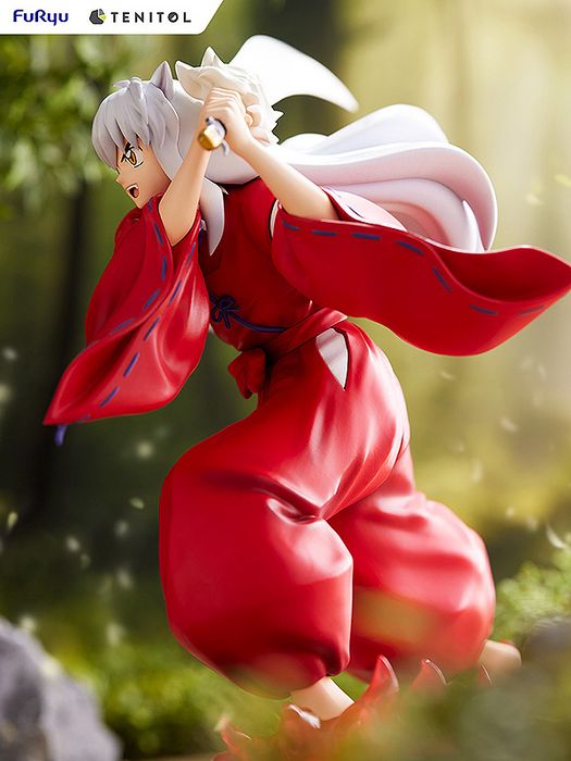 [ARRIVED][SEPT 2024] Tenitol - Inuyasha - Inuyasha