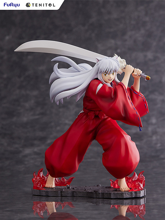 [ARRIVED][SEPT 2024] Tenitol - Inuyasha - Inuyasha