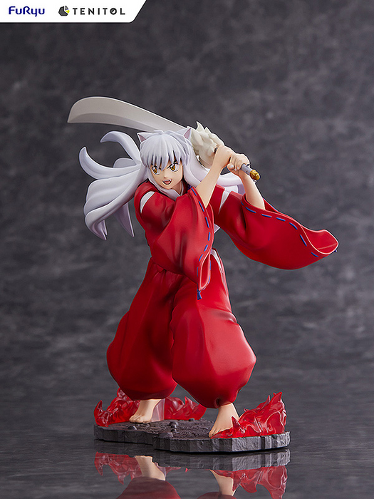 [ARRIVED][SEPT 2024] Tenitol - Inuyasha - Inuyasha