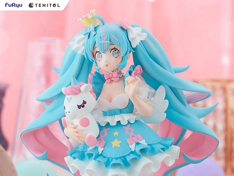 Tenitol - Yumekawa Princess - Hatsune Miku