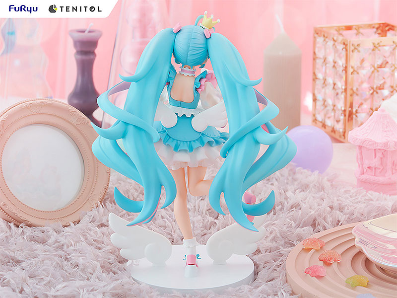 Tenitol - Yumekawa Princess - Hatsune Miku