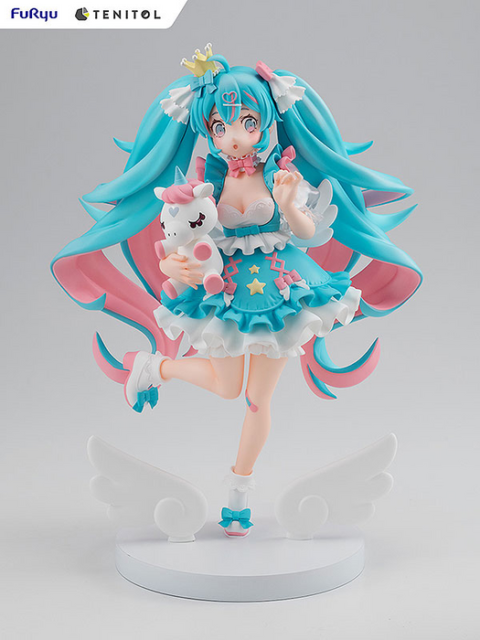 Tenitol - Yumekawa Princess - Hatsune Miku