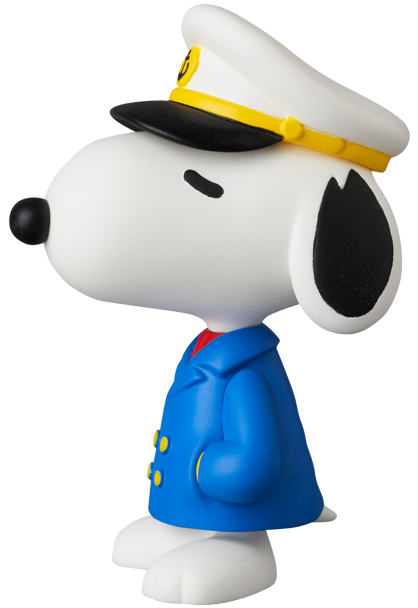 UDF Peanuts Series 16 - Captain Snoopy