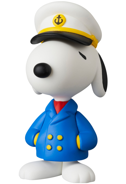 UDF Peanuts Series 16 - Captain Snoopy