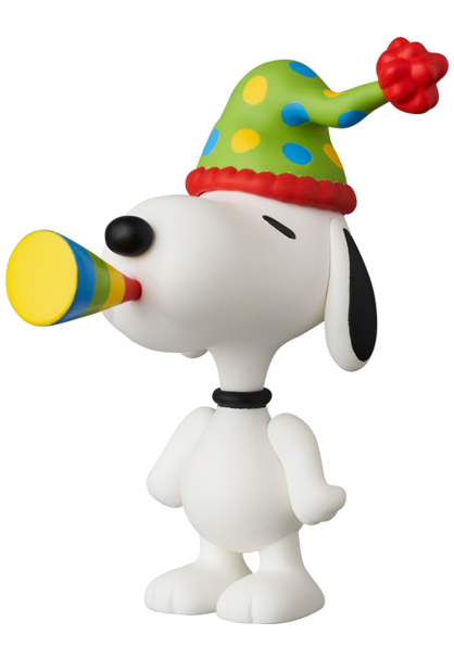 [DELAYED][ETA Q1 2025] UDF Peanuts Series 16 - Party Snoopy