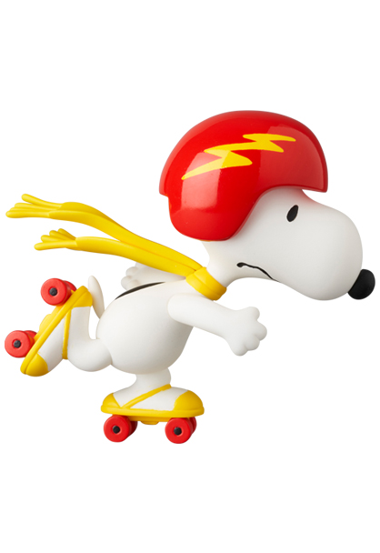 UDF Peanuts Series 16 -  Roller Derby Snoopy