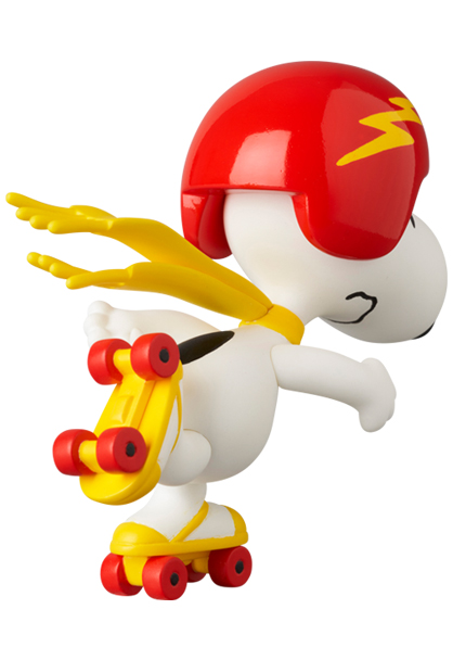 [DELAYED][ETA Q1 2025] UDF Peanuts Series 16 -  Roller Derby Snoopy